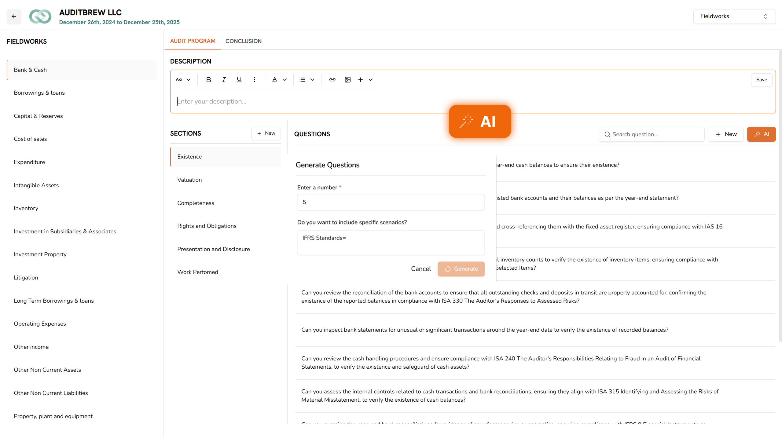 Industry Intelligence AI
